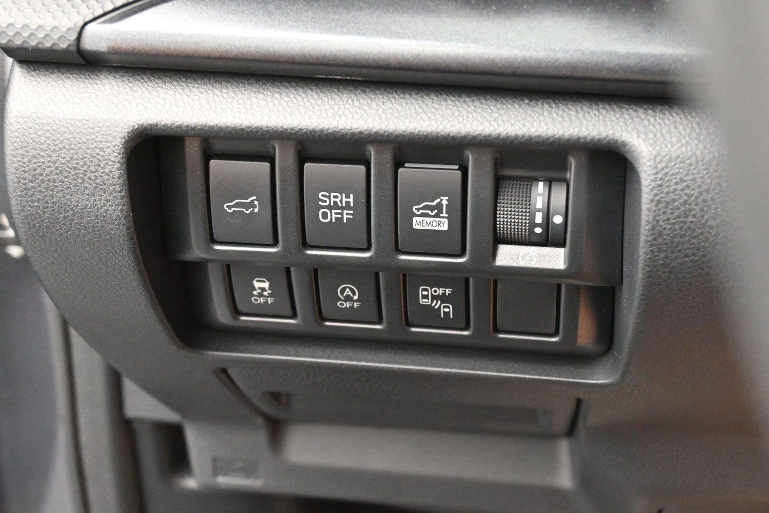 Used 2023 Magnetite Gray Metallic Subaru Sport image 21