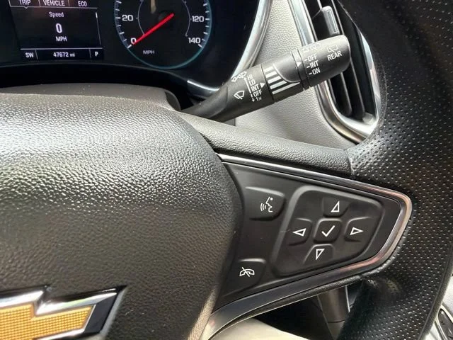 Used 2024 Summit White Chevrolet LS image 27