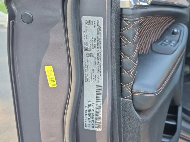 Used 2025 Gray Jeep Summit image 26