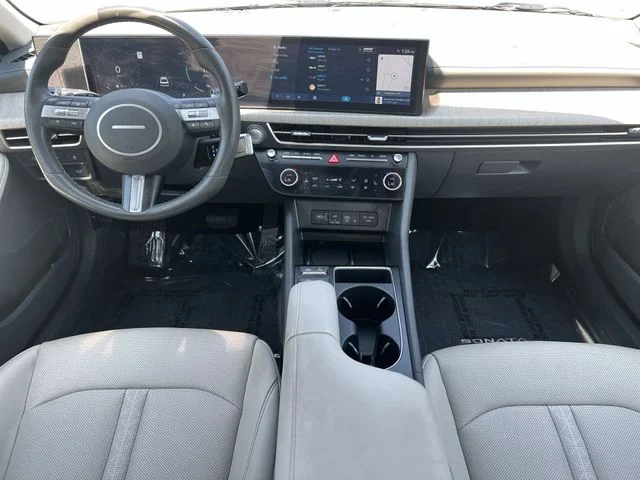 Used 2024 Gray Hyundai Limited image 17