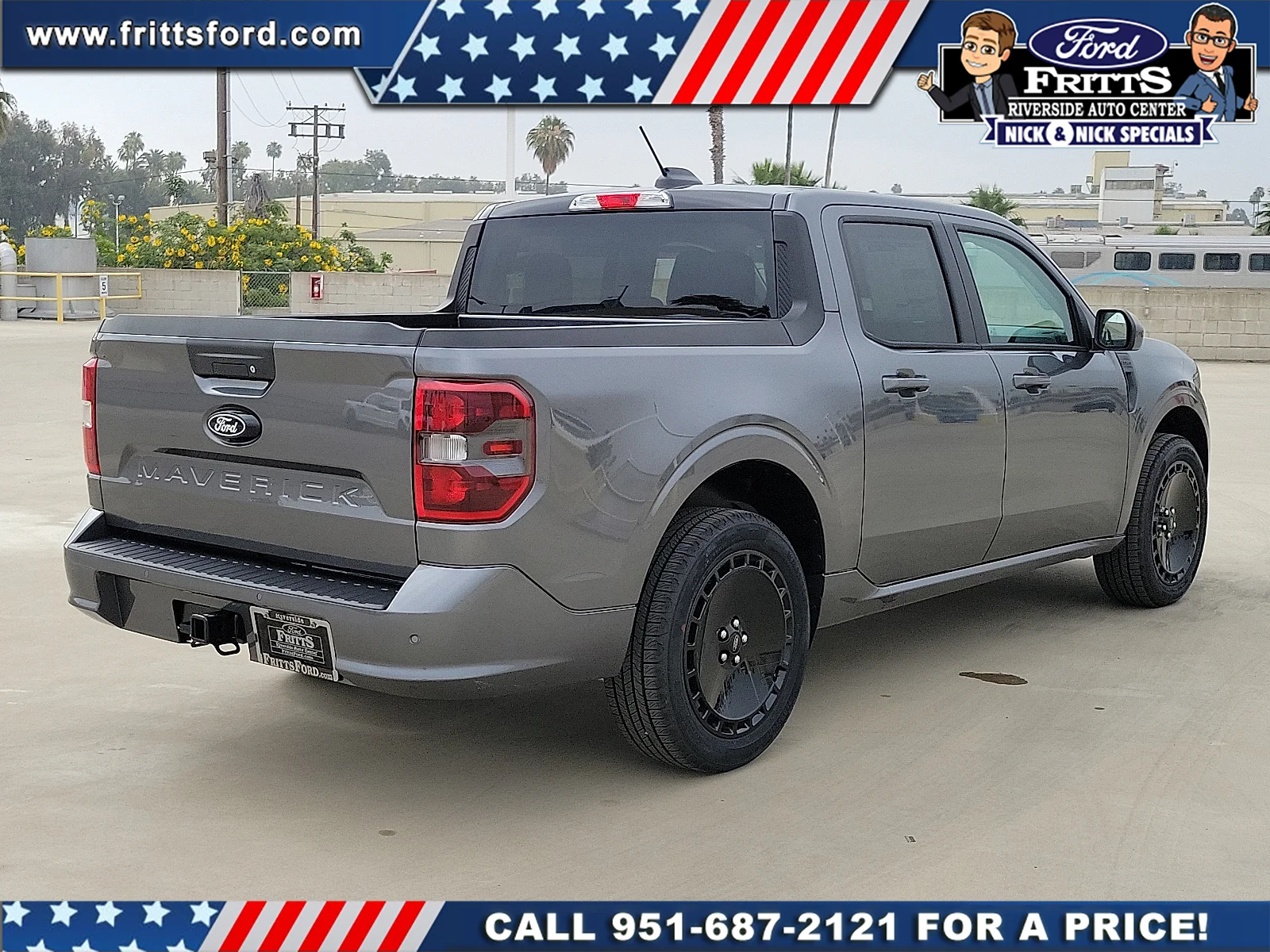 New 2025 Carbonized Gray Metallic Ford Lobo™ image 23