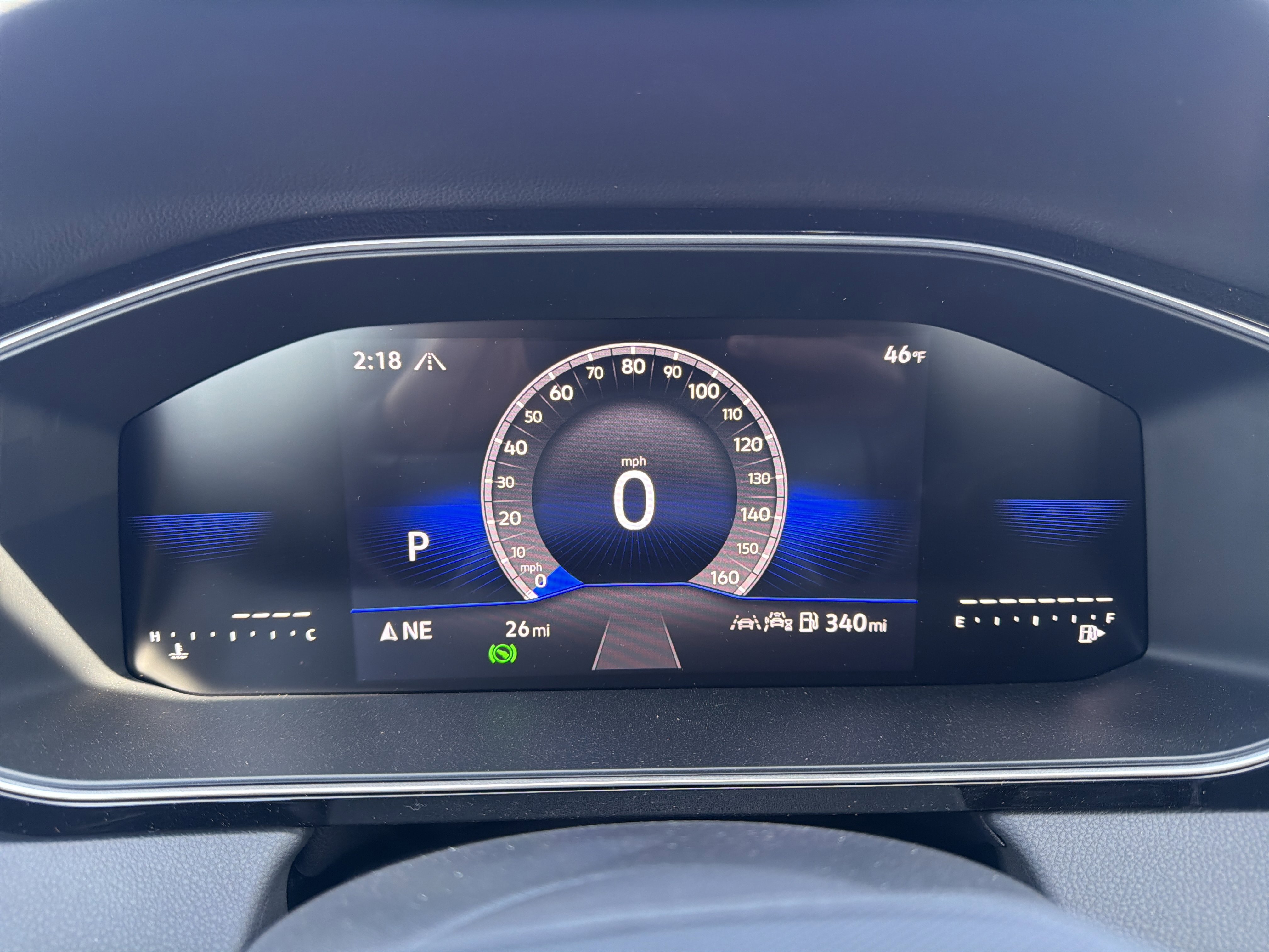 New 2026 Monument Gray Volkswagen Sport image 17