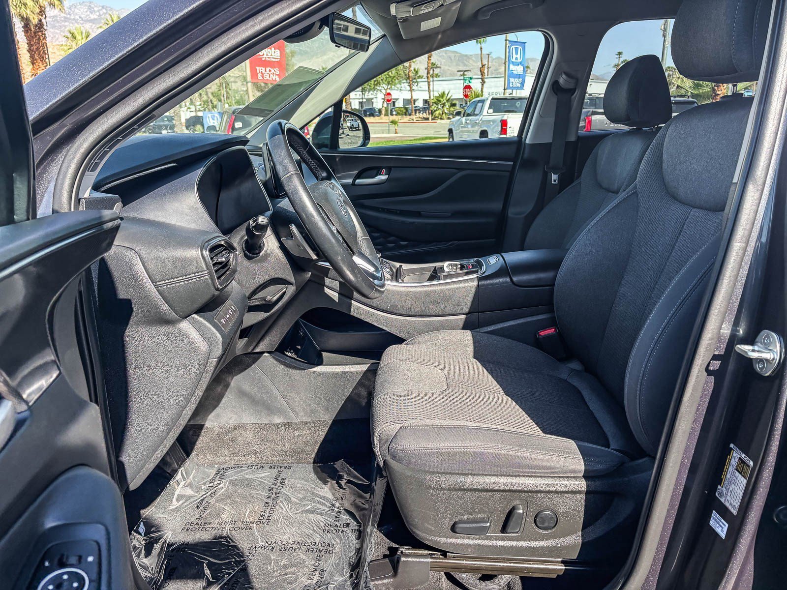 Used 2023 Portofino Gray Hyundai SEL image 20