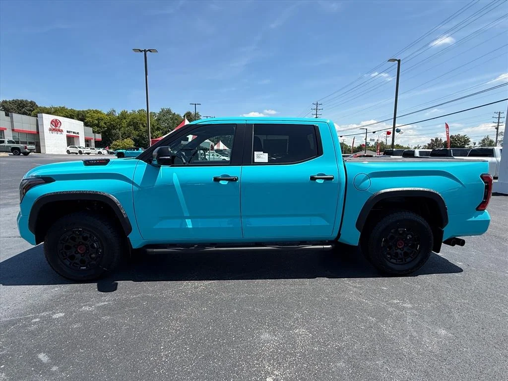 New 2026 Toyota Tundra i-FORCE MAX Tundra TRD Pro TRD PRO 5.5