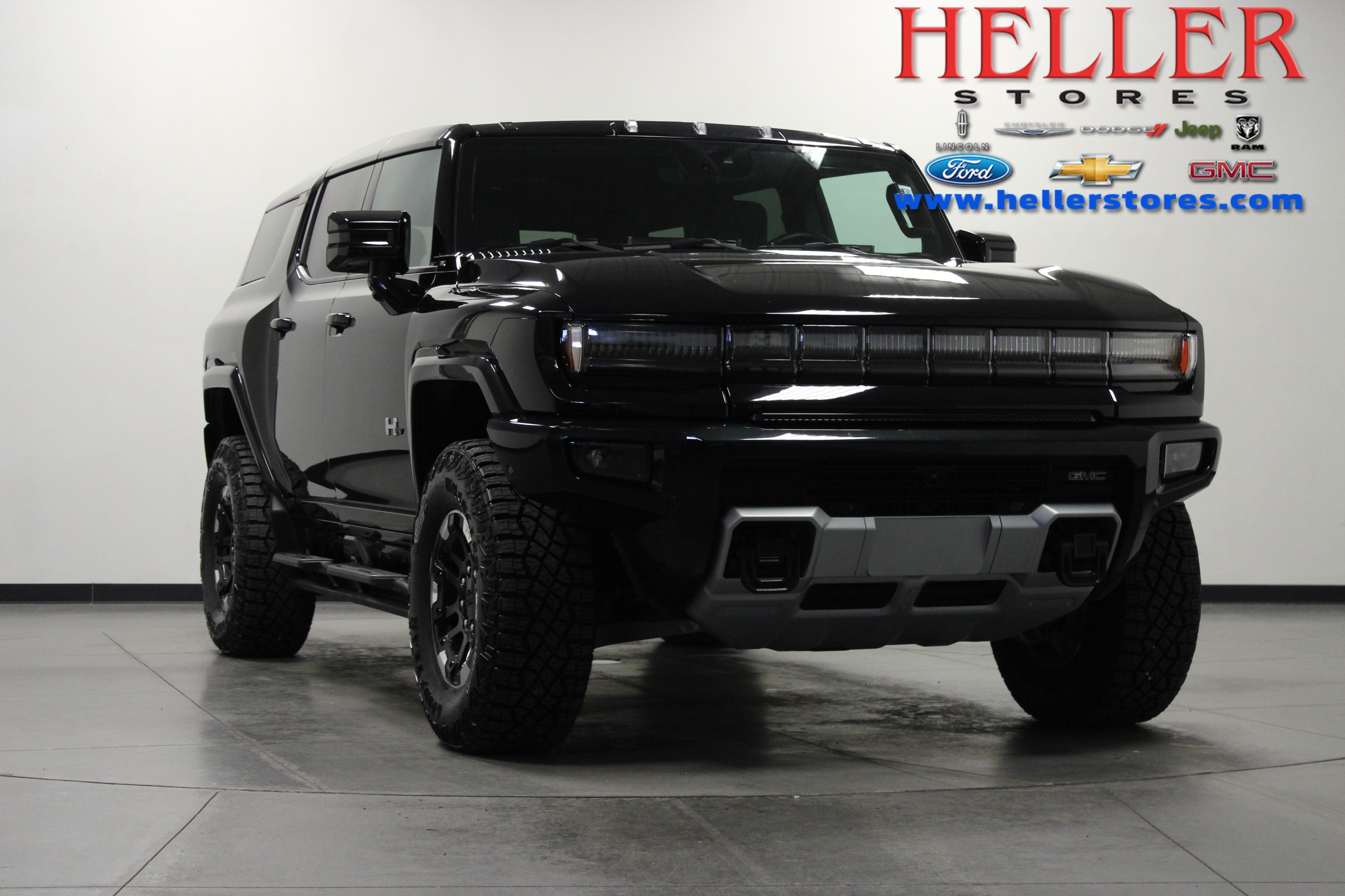 2024 GMC HUMMER EV SUV