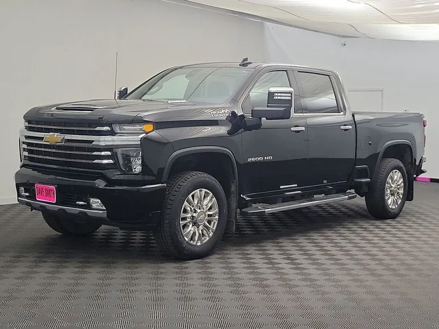 2022 Chevrolet Silverado 2500 High Country