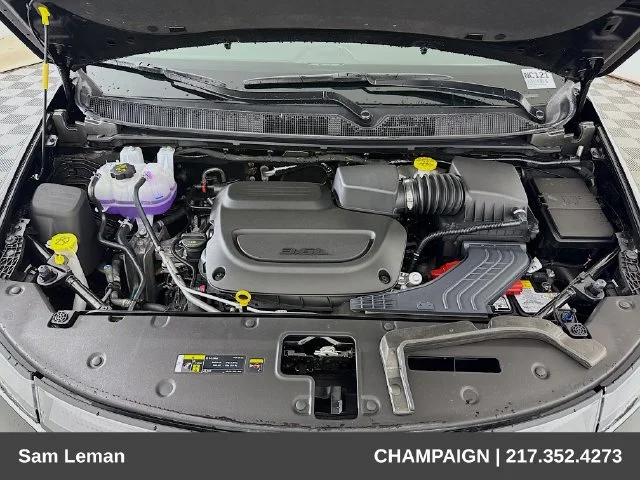 2027 Chrysler Pacifica Select - Photo 30