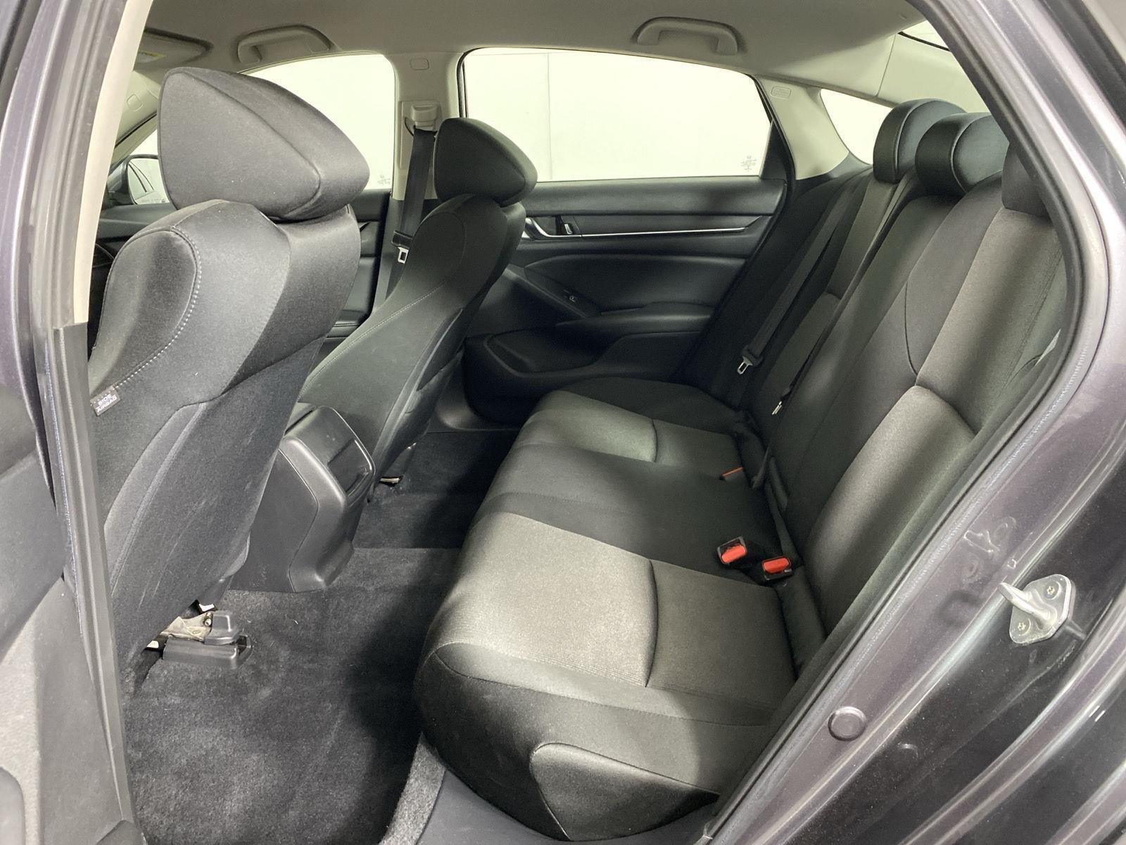 Used 2022 Modern Steel Metallic Honda LX image 21