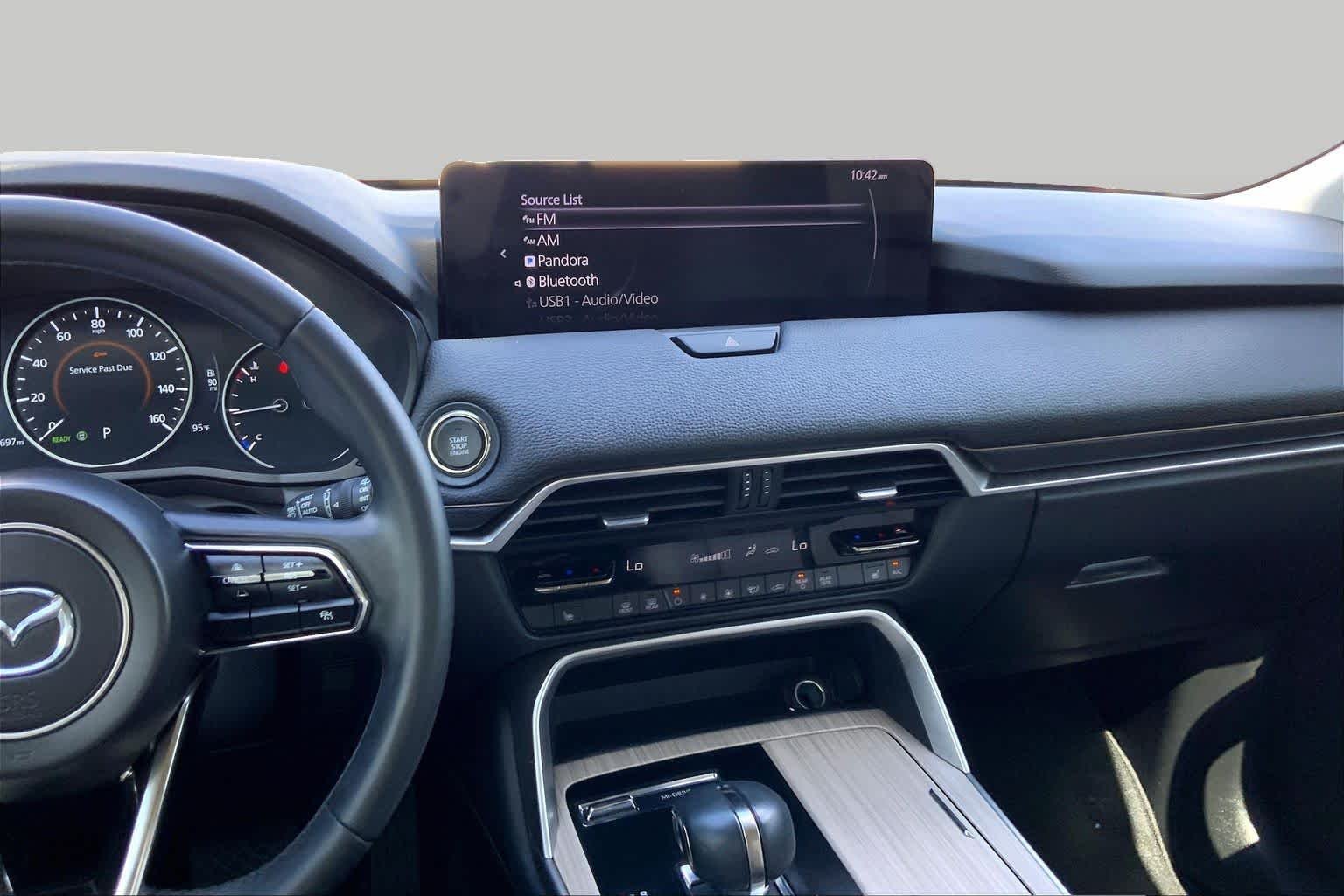 Pre-Owned 2025 Mazda CX-90 Preferred Package