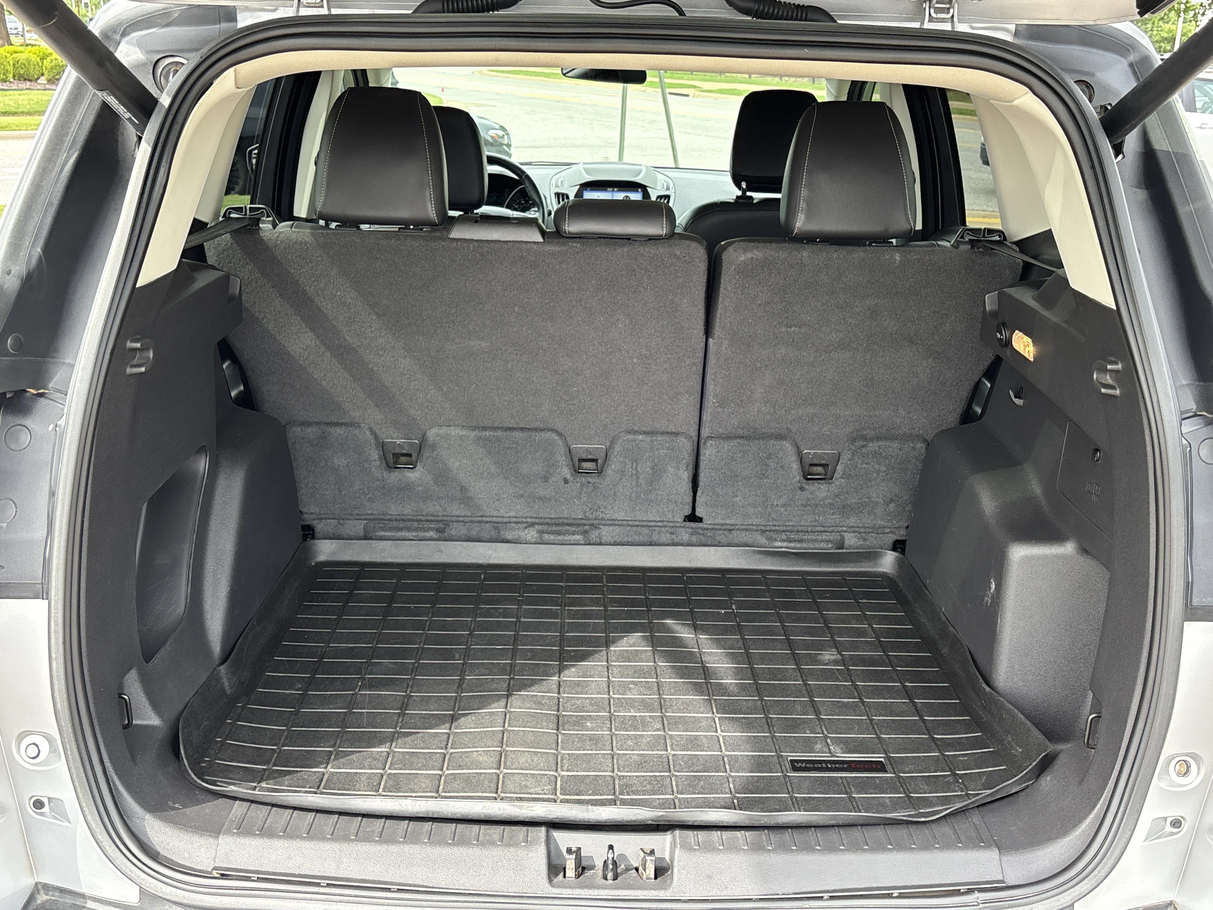 Used 2019 Ingot Silver Metallic Ford SEL image 8