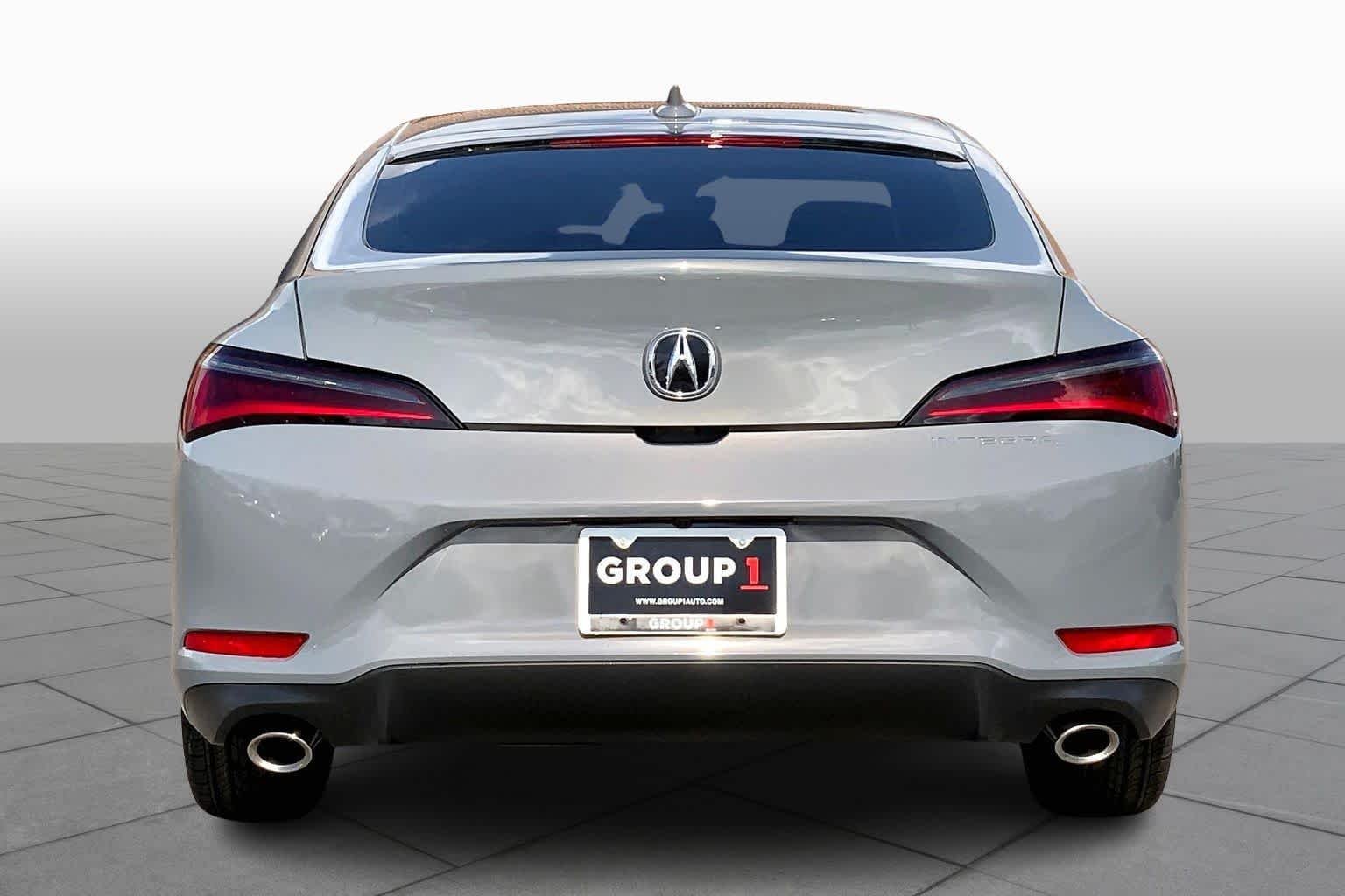 New 2026 Urban Gray Pearl Acura  image 4
