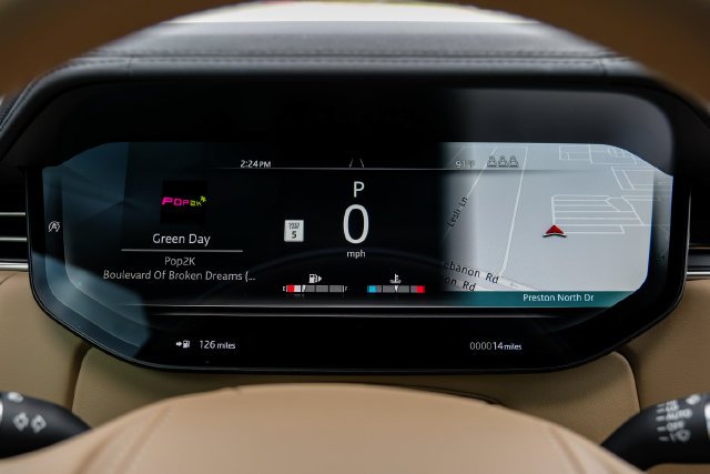 New 2027 Gold Land Rover SE image 24