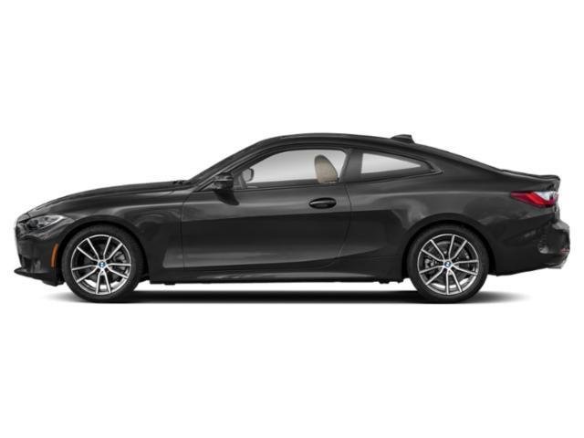 Used 2022 Black Sapphire Metallic BMW 430i image 3