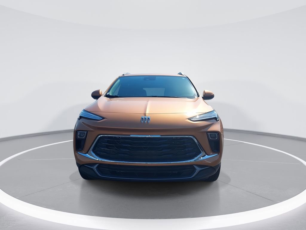 New 2026 Copper Ice Metallic Buick Preferred image 3