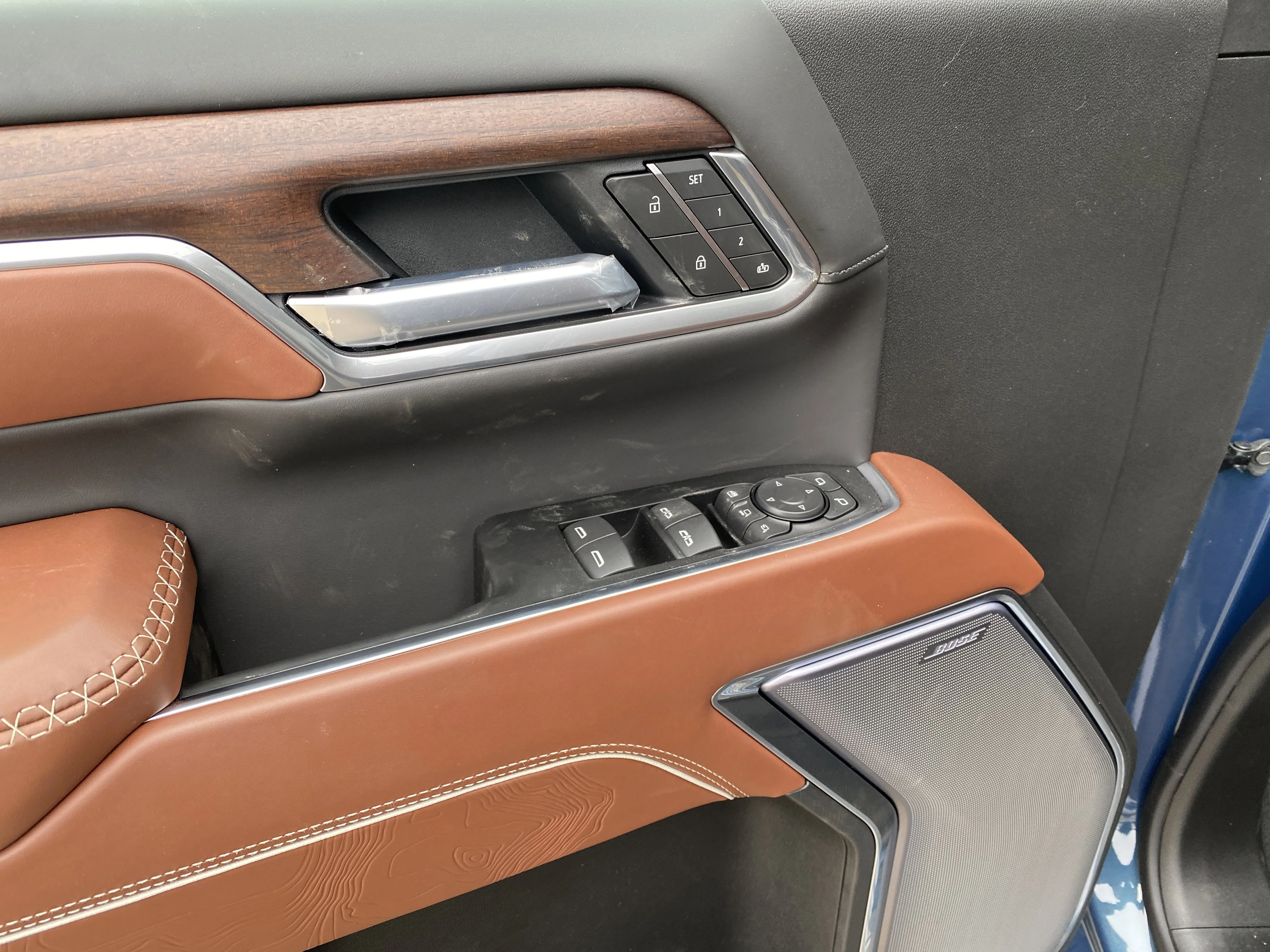 New 2026 DOWNPOUR METALLIC GMC Denali Ultimate image 26