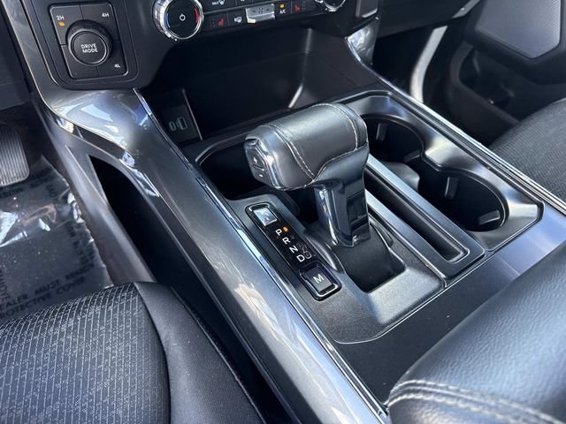 Used 2022 Black Metallic Ford XLT image 28
