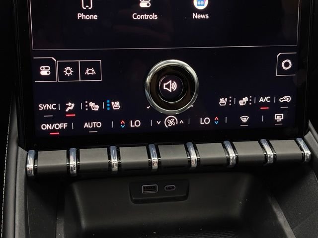New 2026 Volcanic Red Tintcoat GMC Denali image 30
