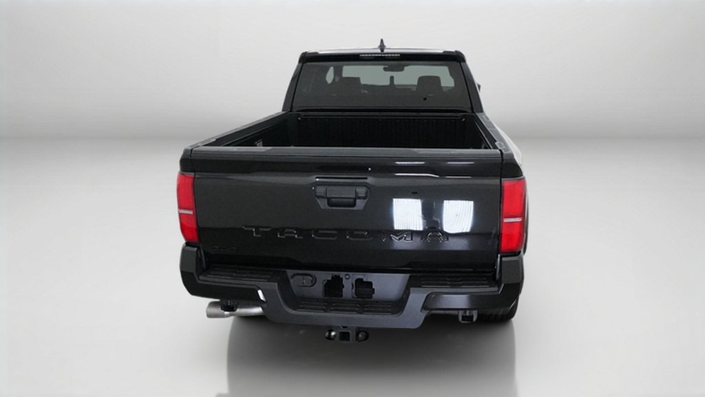 New 2026 Black Toyota TRD Sport image 12