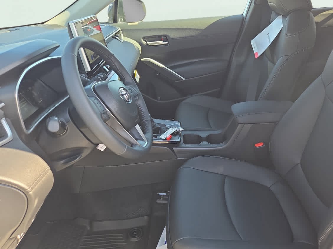 New 2026 Sonic Silver Toyota XLE image 9