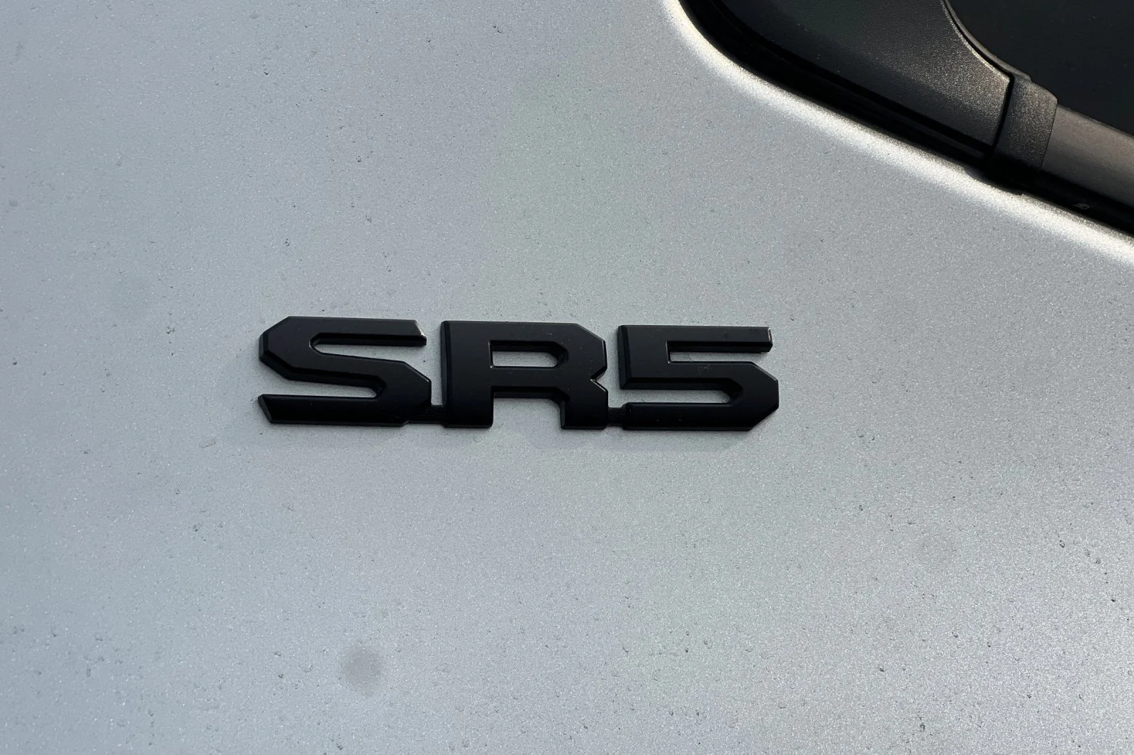New 2026 Celestial Silver Metallic Toyota  SR5 image 19