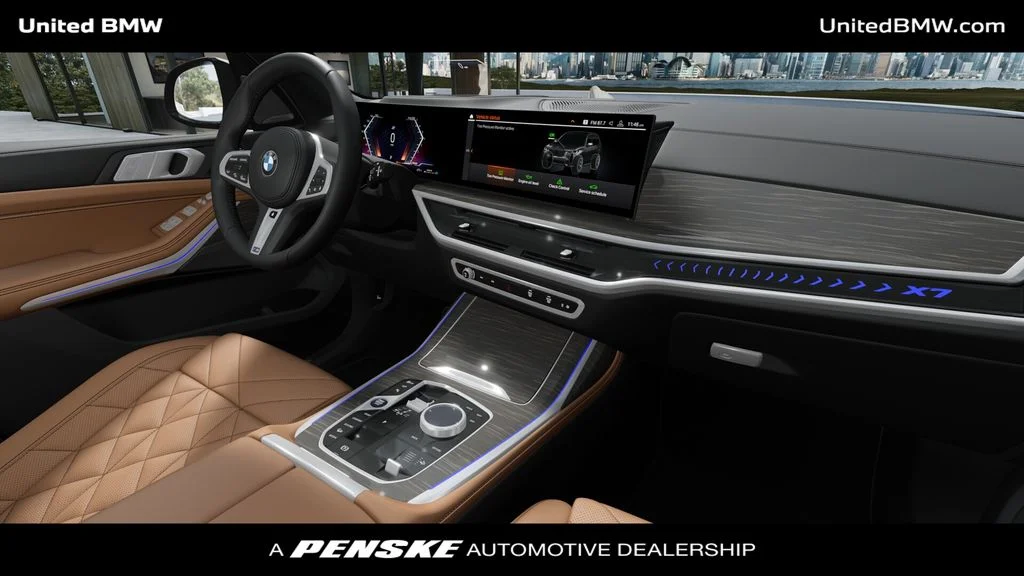 New 2027 Mineral White Metallic BMW xDrive40i image 40