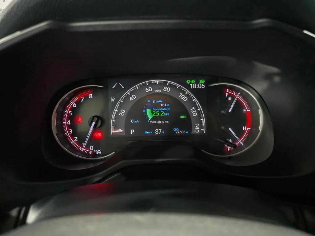 Used 2023 Blue Toyota TRD Off Road image 18