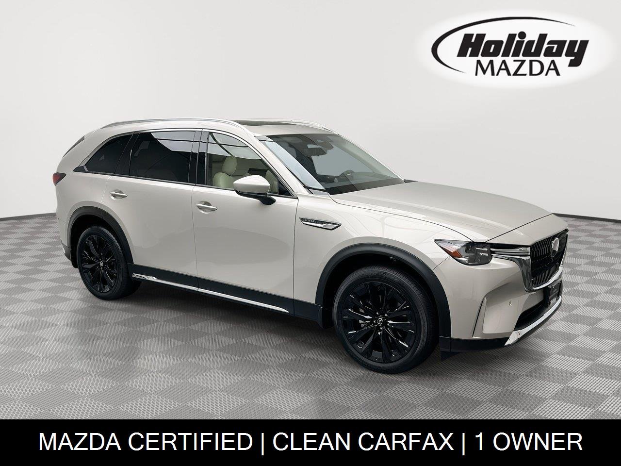 2026 Mazda CX-90