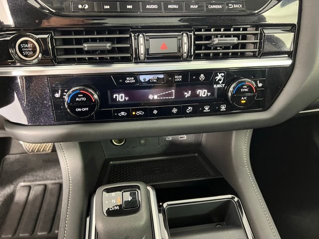 Used 2024 Gray Nissan SL image 24