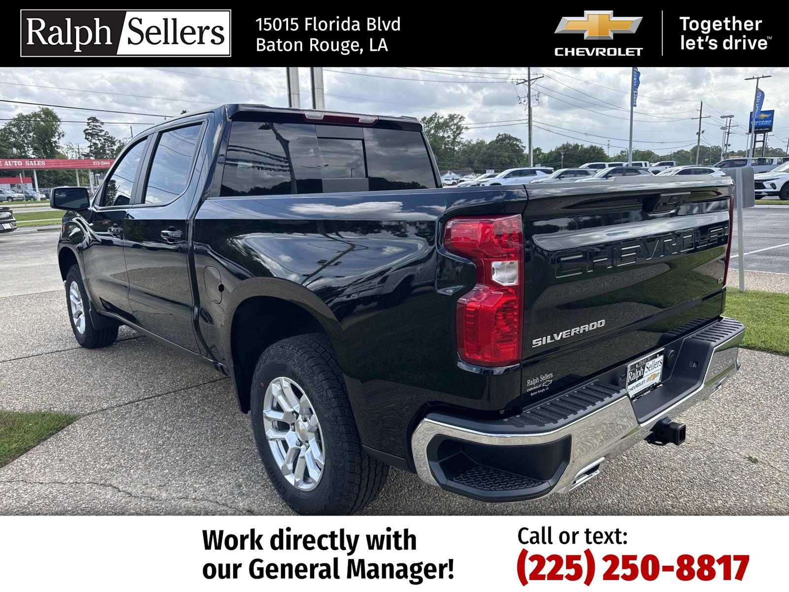 2026 Chevrolet Silverado 1500 LT - Photo 4