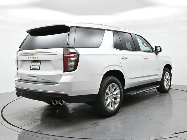 Used 2024 Iridescent Pearl Tricoat Chevrolet Premier image 7