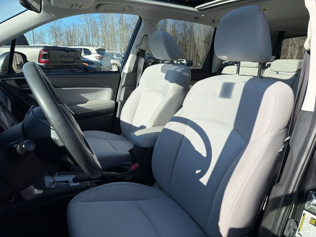 Used 2016 Subaru Forester i Premium with VIN JF2SJADC2GH524506 for sale in Orchard Park, NY