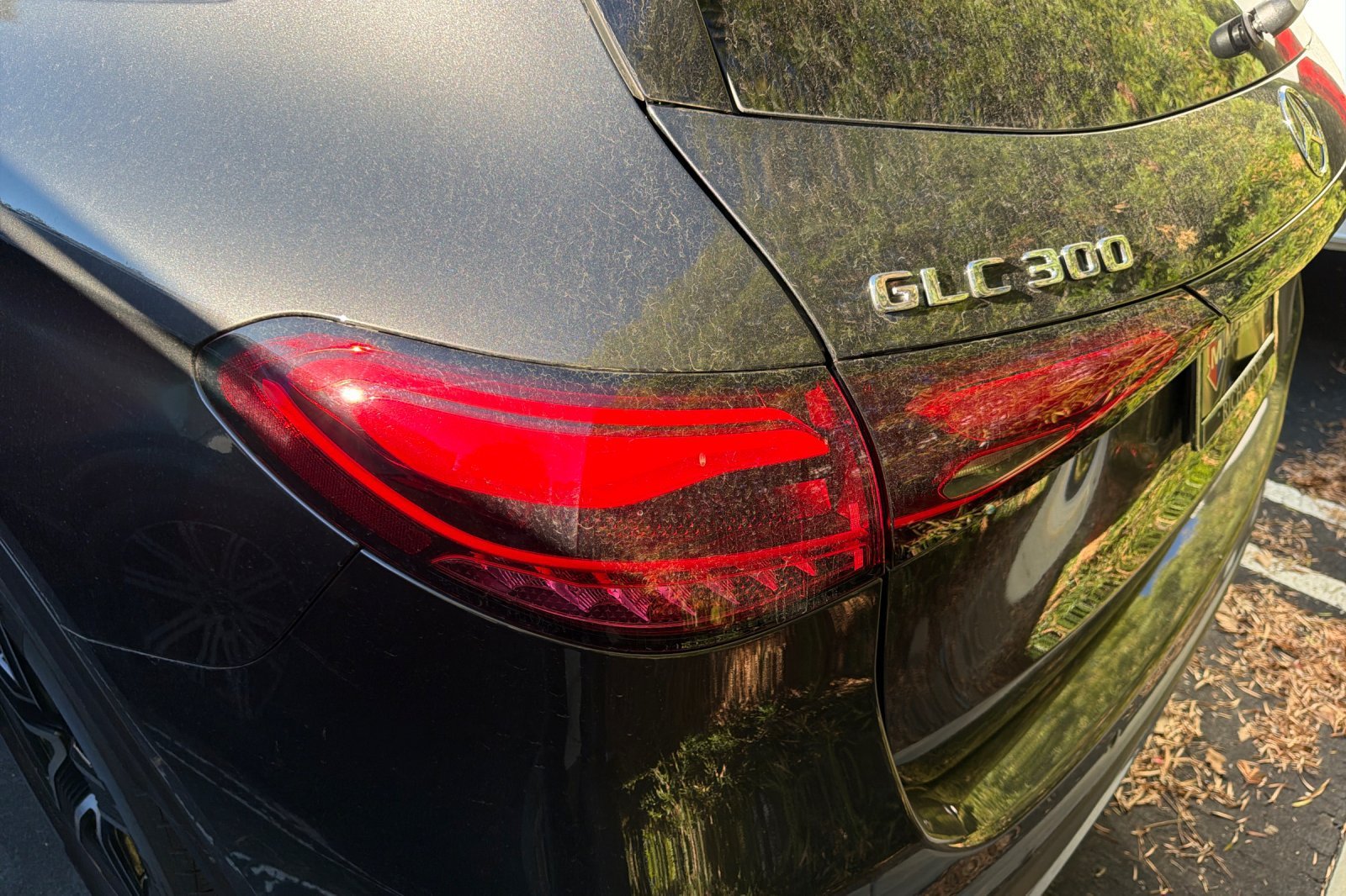 Used 2026 Gray Mercedes-Benz GLC 300 image 13