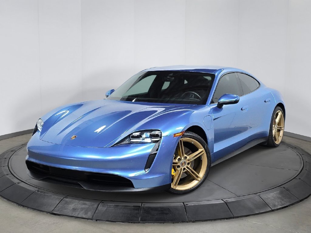 2024 Porsche Taycan Base