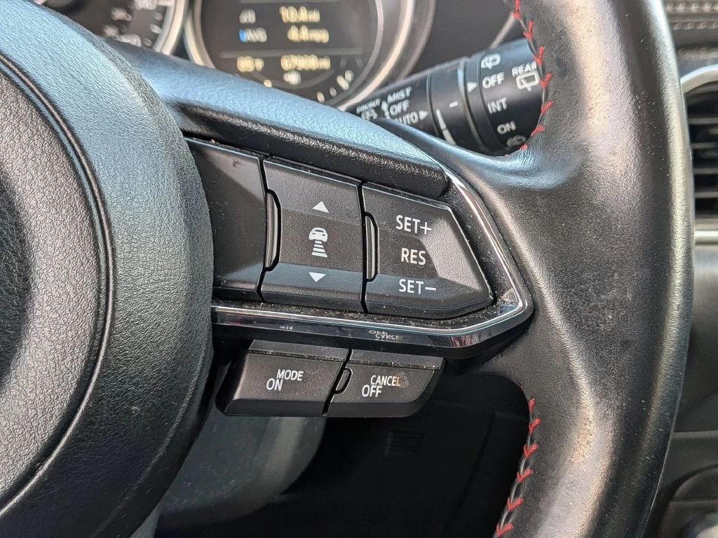 Used 2021 Gray Mazda Carbon Edition Turbo image 23