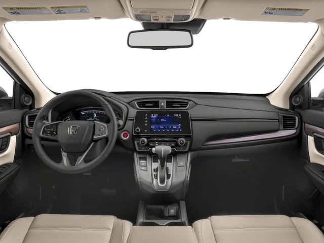 Used 2018 Obsidian Blue Pearl Honda EX-L image 11