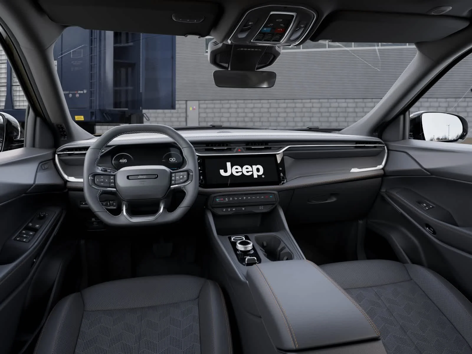 New 2026 41 Jeep Overland image 14