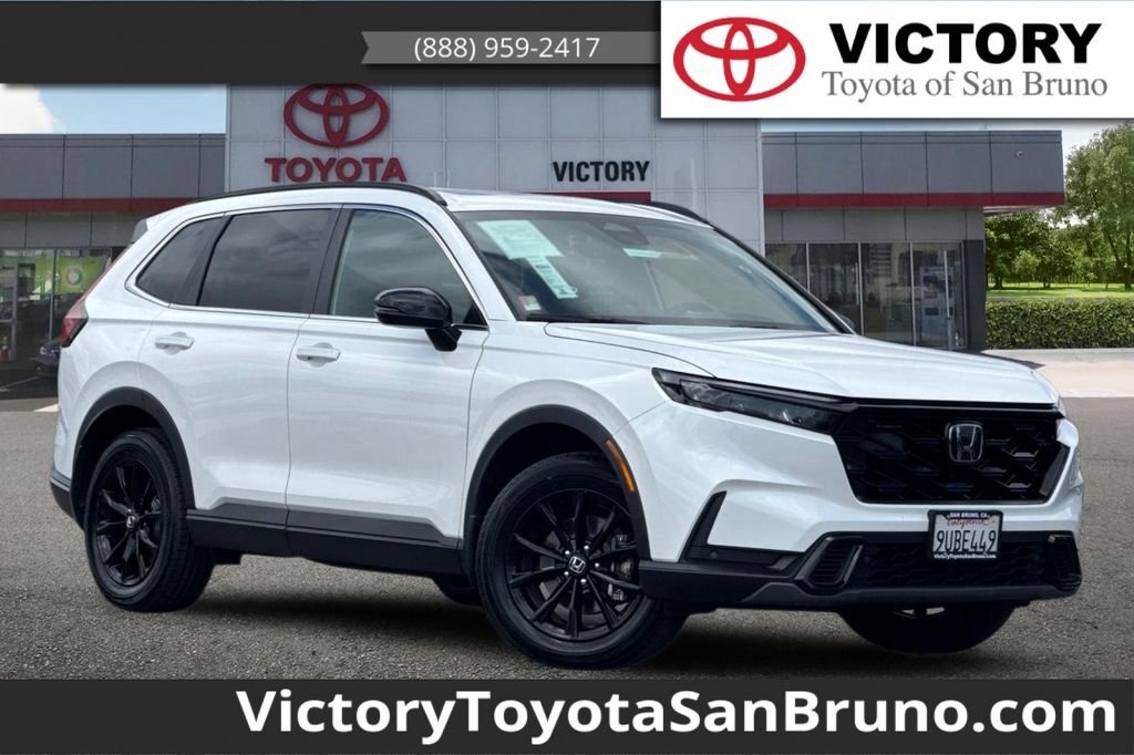 2025 Honda CR-V Hybrid Sport-L AWD's photo