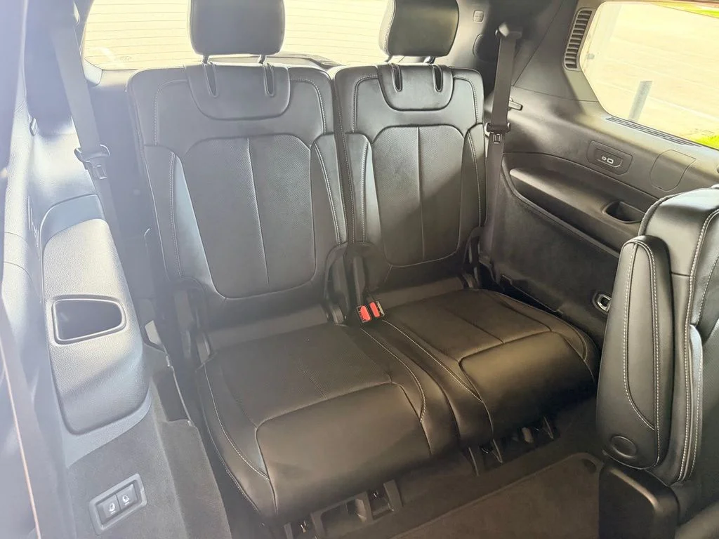 Used 2024 Black Jeep Overland image 41