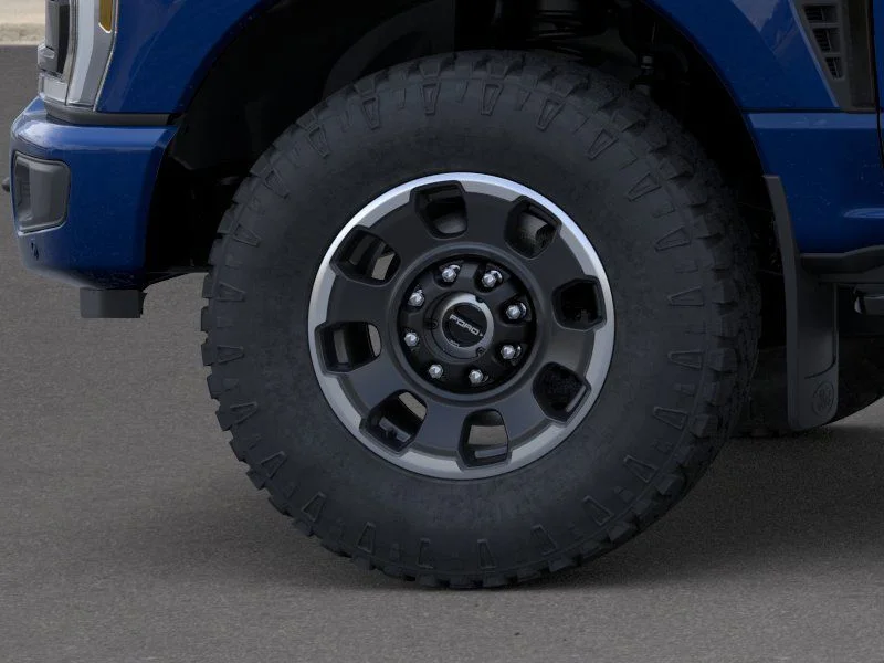 New 2026 Blue Metallic Ford F-250® Platinum® image 19