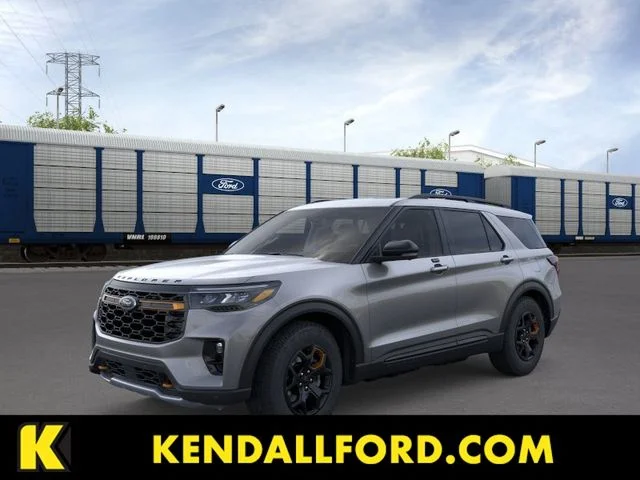 2026 Ford Explorer Tremor 4WD's photo
