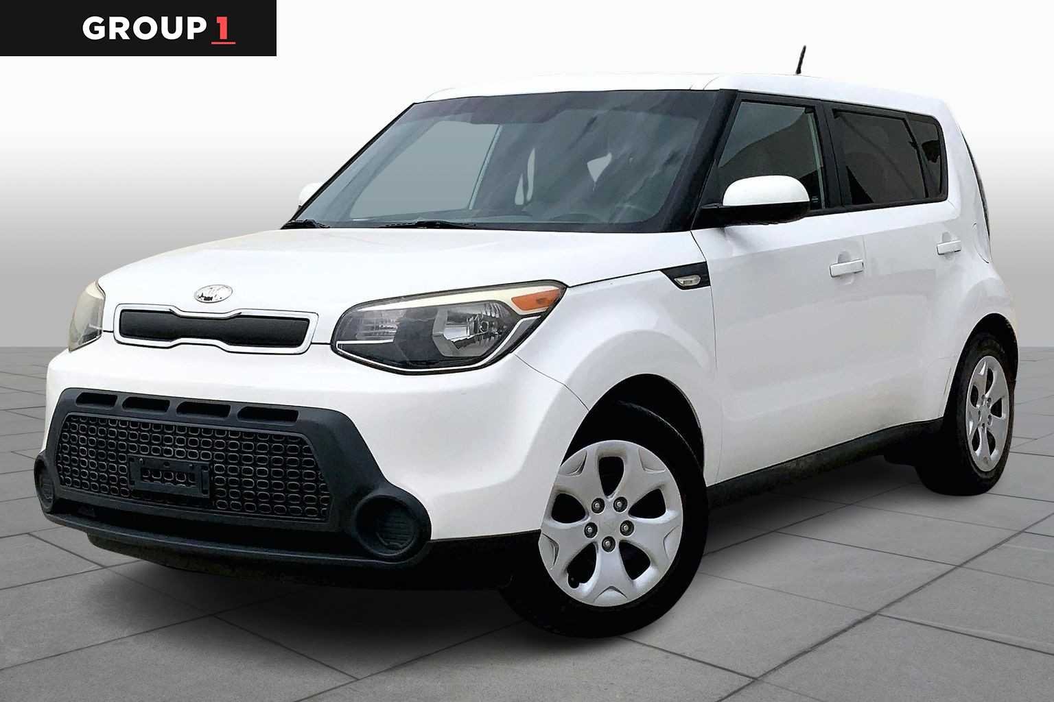 2014 Kia Soul Base