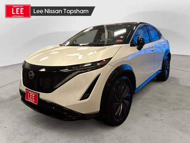 2023 Nissan ARIYA VENTURE+
