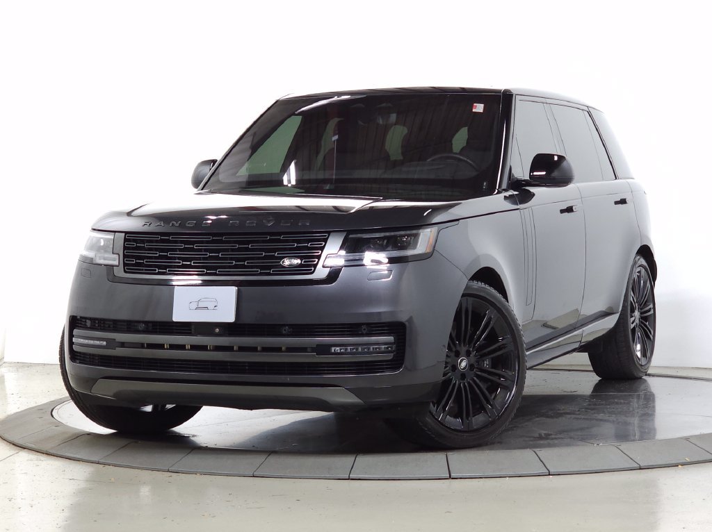 2023 Land Rover Range Rover