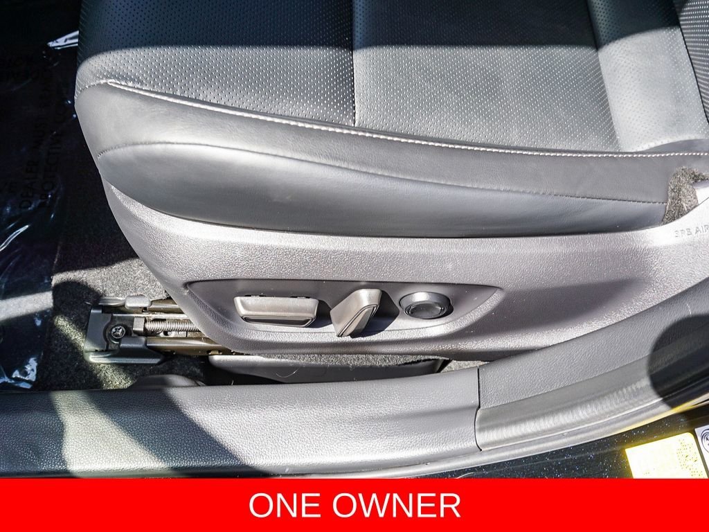 Used 2024 Black Toyota Limited image 20