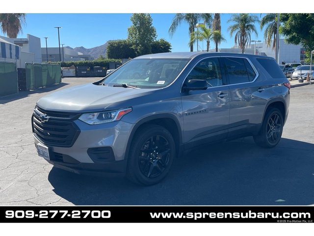 2019 Chevrolet Traverse LS