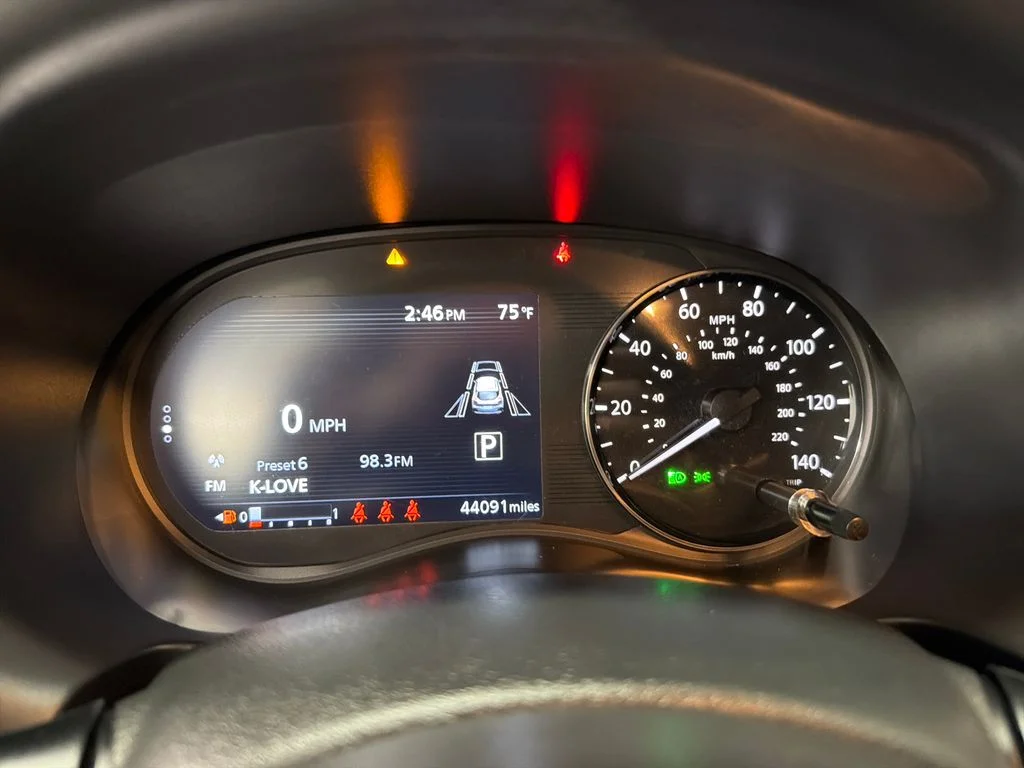 2021 Nissan Kicks SV - Photo 22