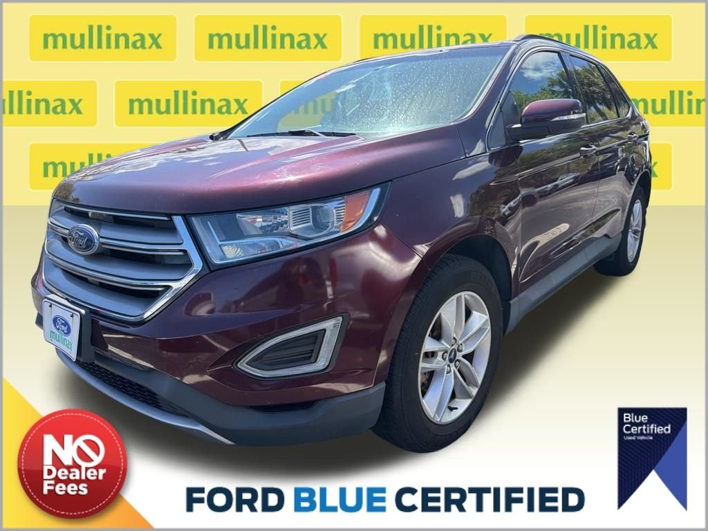 2017 Ford Edge SEL
