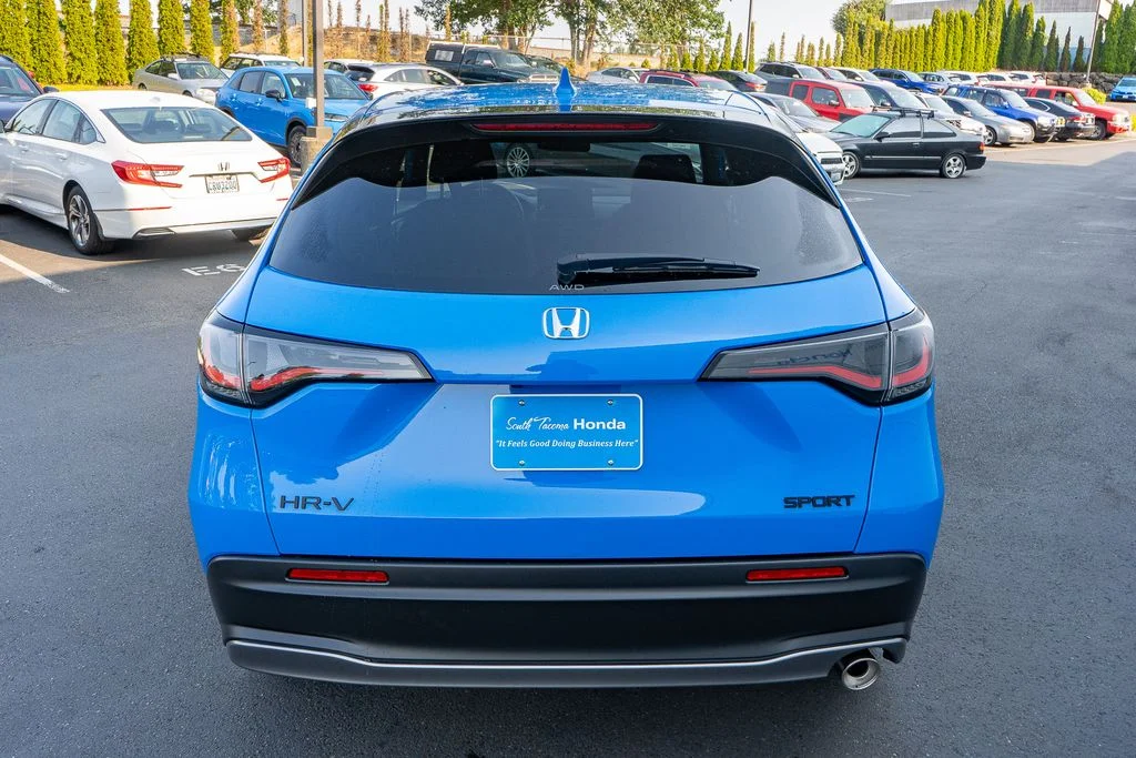 2027 Honda HR-V Sport - Photo 7