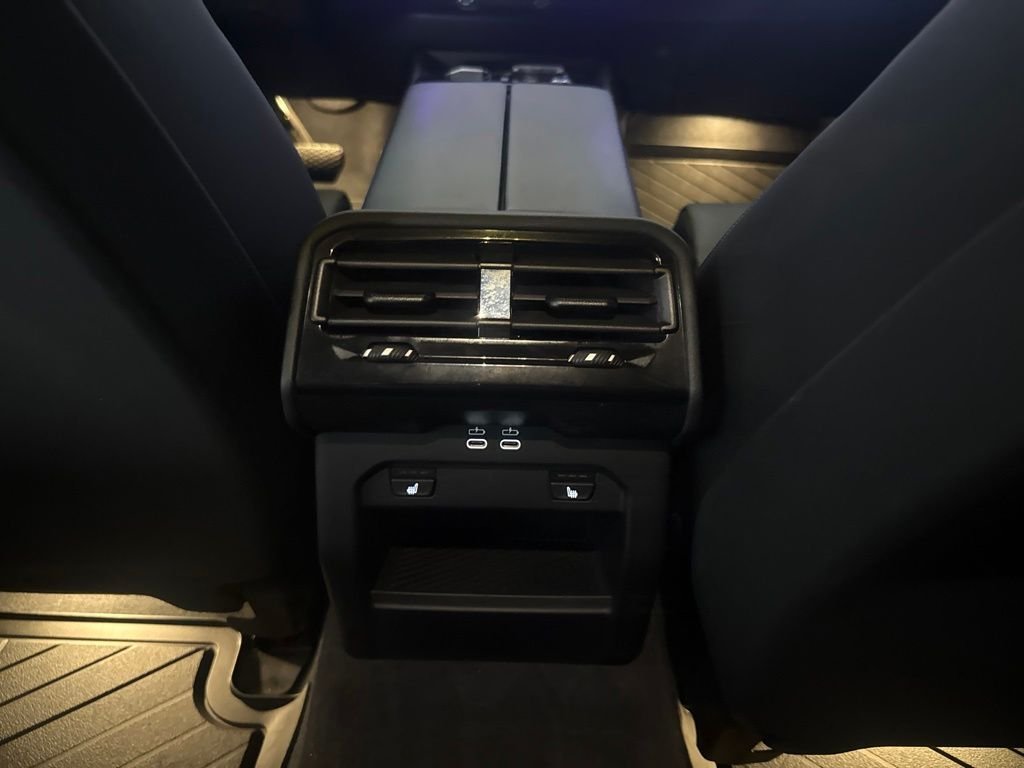 Used 2024 Gray Metallic BMW eDrive40 image 16