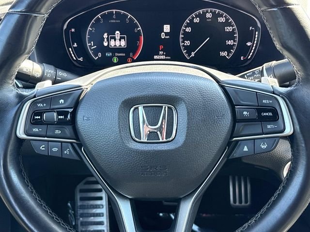 2022 Honda Accord Sport - Photo 17